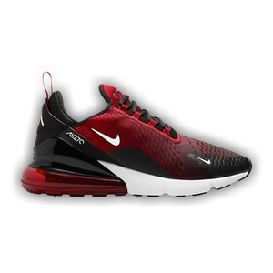 Nike Air Max 270 'Gym Red Black Gradient'