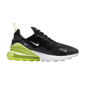 Nike Air Max 270 'Black Light Lemon Twist'