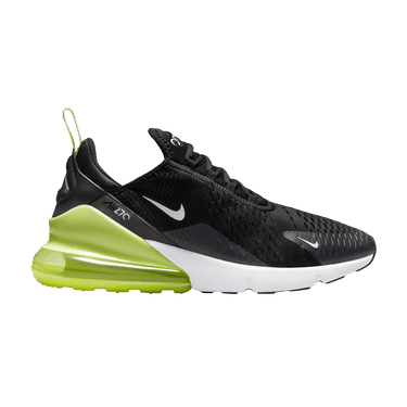 Nike Air Max 270 'Black Light Lemon Twist'