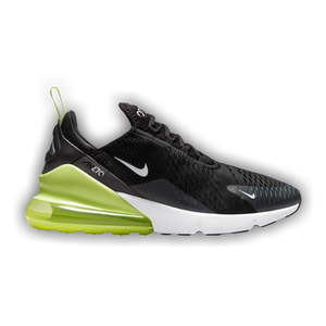 Nike Air Max 270 'Black Light Lemon Twist'