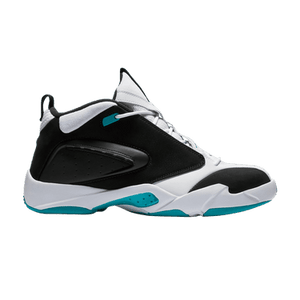 Air Jordan Jumpman Quick 23 'Black Turbo Green'