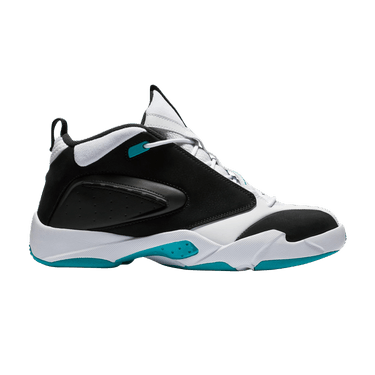 Air Jordan Jumpman Quick 23 'Black Turbo Green'