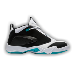 Air Jordan Jumpman Quick 23 'Black Turbo Green'