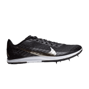 Nike Zoom Rival XC 'Black Metallic Silver'
