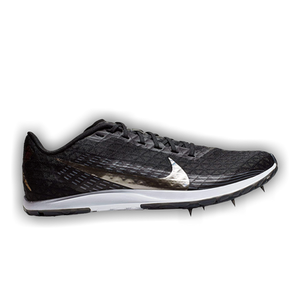 Nike Zoom Rival XC 'Black Metallic Silver'