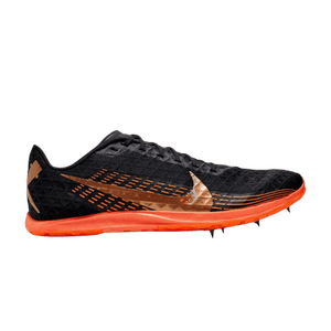 Nike Zoom Rival XC 'Oil Grey Total Orange'