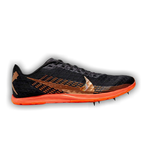 Nike Zoom Rival XC 'Oil Grey Total Orange'