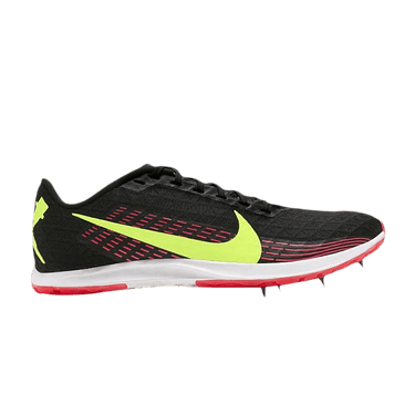 Nike Zoom Rival XC 'Black Crimson Volt'