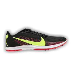 Nike Zoom Rival XC 'Black Crimson Volt'