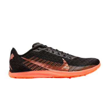 Nike Zoom Rival Waffle 2019 'Oil Grey Total Orange'