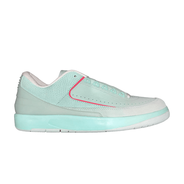 Air Jordan 2 Retro Low 'EYBL' PE AJ286L FQ3820 VW1
