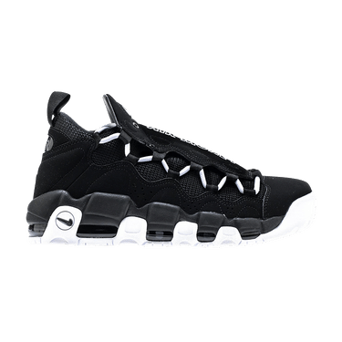 Nike Air More Money 'Black White'