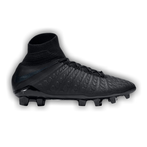Nike Hypervenom Phantom 3 Elite FG GS 'Black'