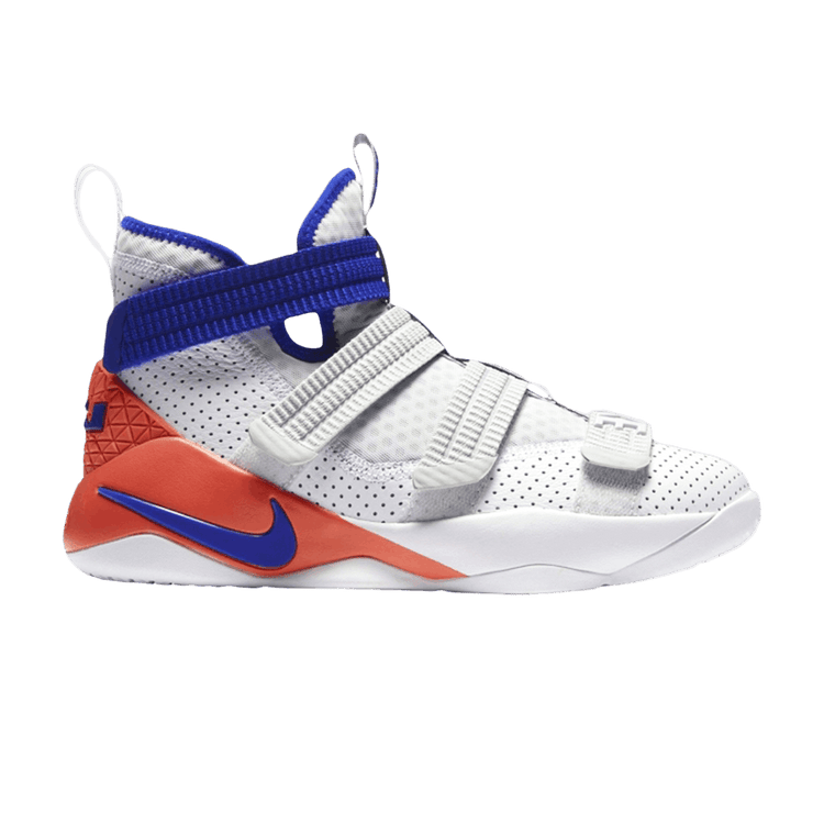 Nike LeBron Soldier 11 SFG GS 'Ultramarine' AJ5123 101