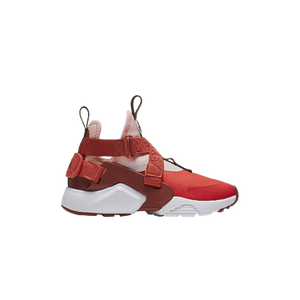 Nike Huarache City PS 'Habanero Red'