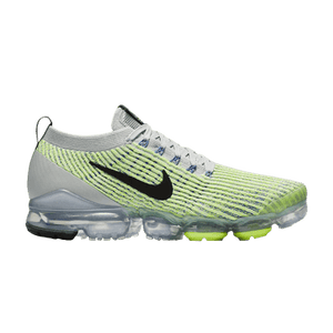 Nike Air VaporMax Flyknit 3 'Barely Volt'