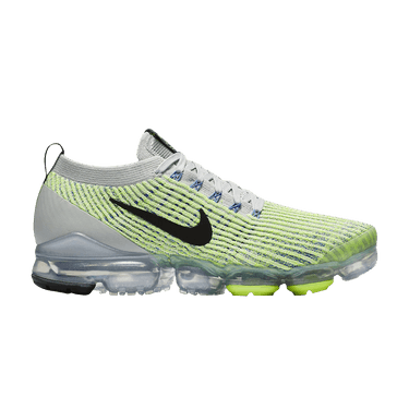 Nike Air VaporMax Flyknit 3 'Barely Volt'