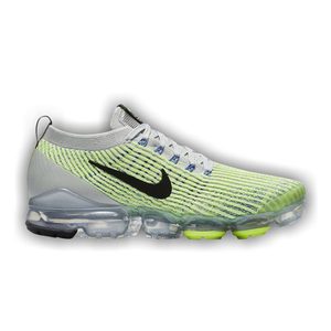 Nike Air VaporMax Flyknit 3 'Barely Volt'