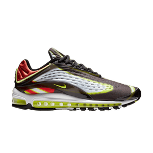 Nike Air Max Deluxe 'Habanero Red'