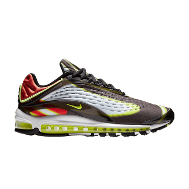 Nike Air Max Deluxe 'Habanero Red'