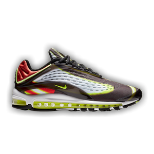 Nike Air Max Deluxe 'Habanero Red'