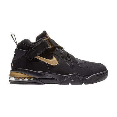 Nike Air Force Max CB 'Black Gold'
