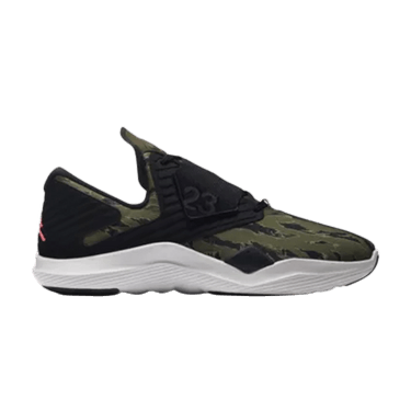 Air Jordan Relentless 'Olive Canvas'