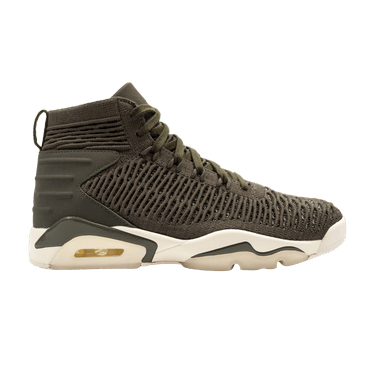 Air Jordan Flyknit Elevation 23 'Cargo Khaki'