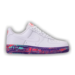 Nike Air Force 1 '07 LV8 'Multi-Color Marble'