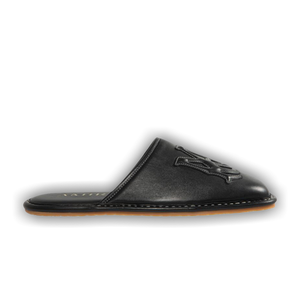 Amiri MA Slipper 'Black'