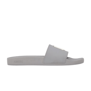 Amiri MA Pool Slide 'Grey'