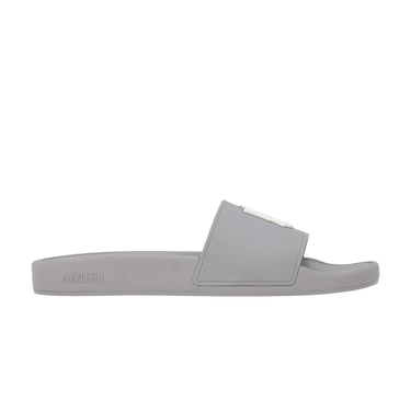 Amiri MA Pool Slide 'Grey'