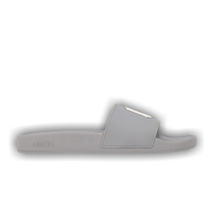 Amiri MA Pool Slide 'Grey'
