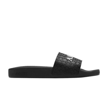 Amiri MA Quad Pool Slide 'Black'