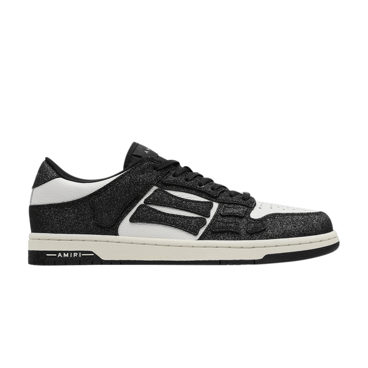 Amiri Skel Top Low 'Shimmer - Black' AMFOSR1049 001