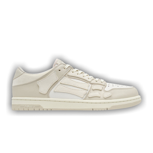 Amiri Skel Top Low 'Alabaster'