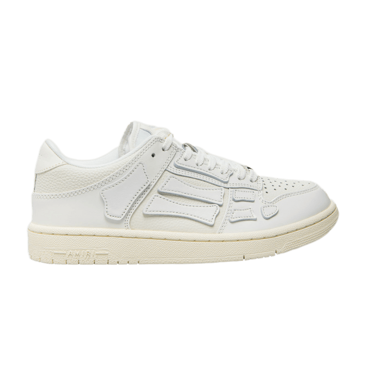 Amiri Skel Top Low 'White Vintage' AMFOSR1100 194