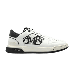 Amiri Classic Low 'White Black' 2025