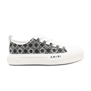 Amiri MA Quad Court Low 'Black'