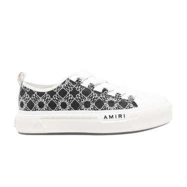 Amiri MA Quad Court Low 'Black'