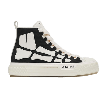 Amiri Skel Court Hi 'Black White'