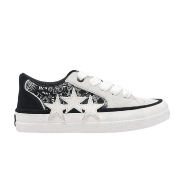 Amiri Sunset Skate Low 'Bandana - Black'