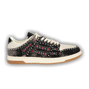 Amiri Stud Skel Top Low 'Black'