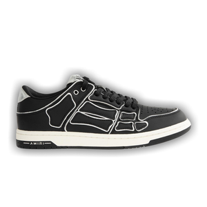 Amiri Skel Top Low 'Black'