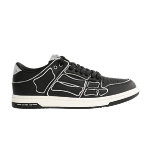 Amiri Skel Top Low 'Black'