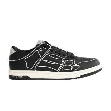 Amiri Skel Top Low 'Black'