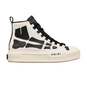 Amiri Skel Court Hi 'White Black'