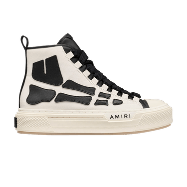 Amiri Skel Court Hi 'White Black'