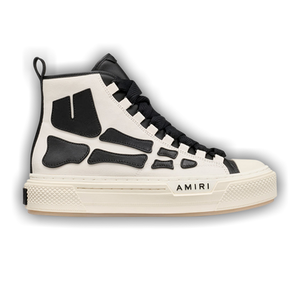 Amiri Skel Court Hi 'White Black'