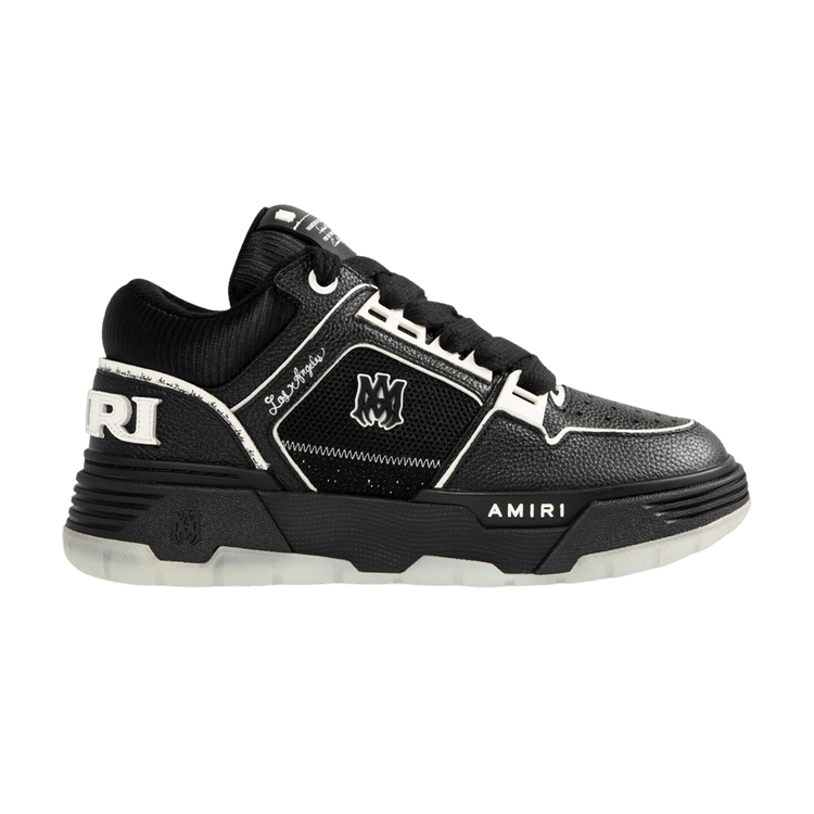 Amiri MA-1 'Black' AMSNSN1019 001